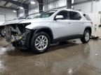 2018 CHEVROLET TRAVERSE L - 1GNEVGKW7JJ153690