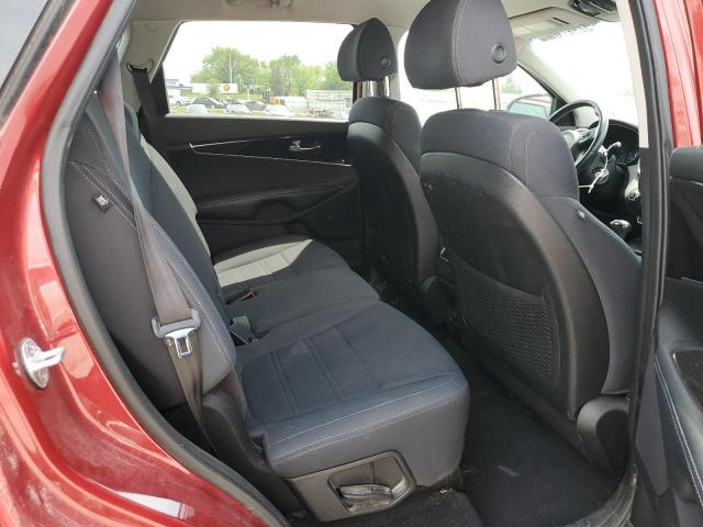 2018 KIA SORENTO LX - 5XYPGDA35JG416051