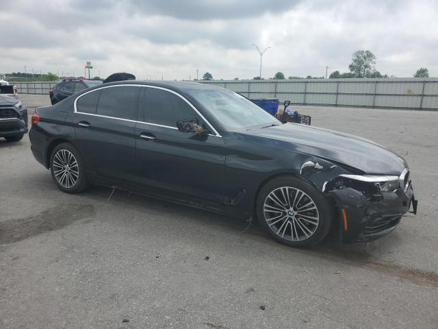 Vin: wbaje5c54jwa93338, lot: 54312385, bmw 5 series i 20184