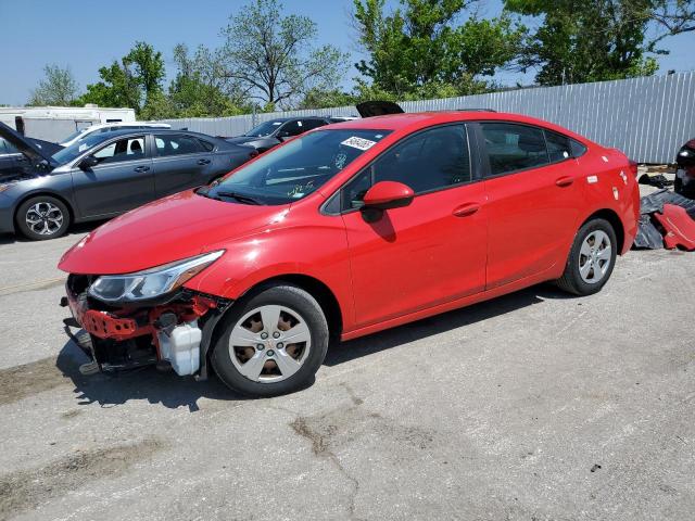 CHEVROLET CRUZE LS