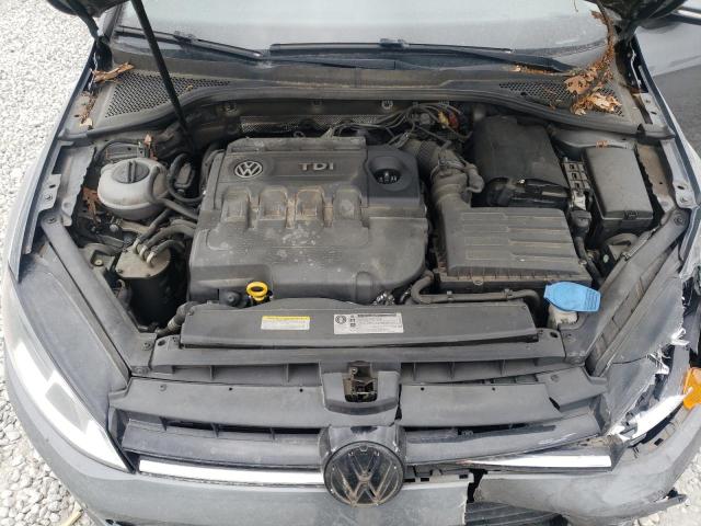 2015 VOLKSWAGEN GOLF TDI - 3VWRA7AU9FM090511