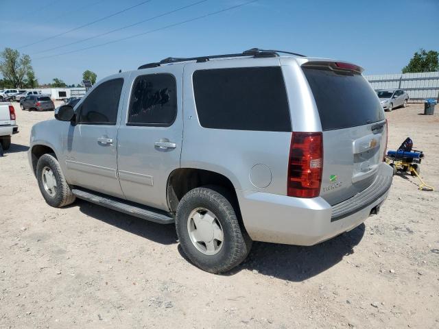 CHEVROLET TAHOE K150 2013 silver 4dr spor flexible fuel 1GNSKBE03DR128667 photo #3