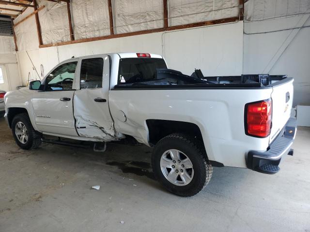 CHEVROLET SILVERADO 2016 white  gas 1GCRCREH8GZ417048 photo #3