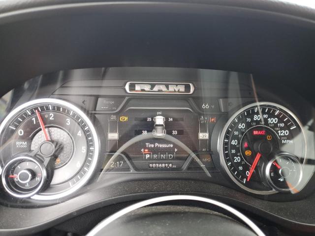 2020 RAM 1500 BIG H - 1C6RREBT1LN278020