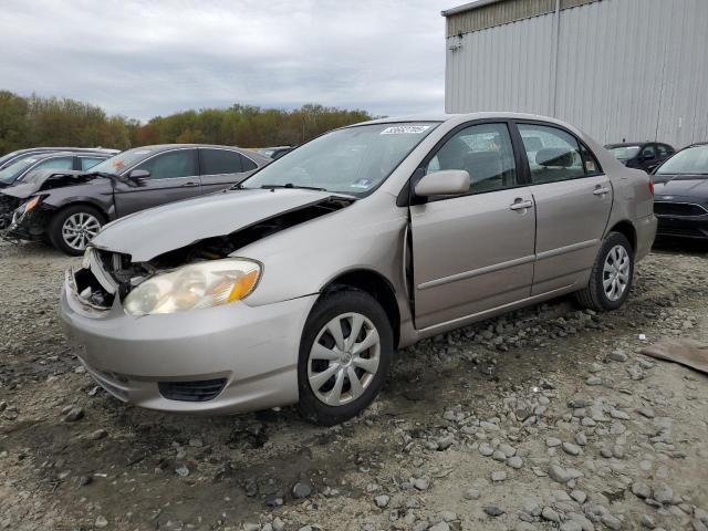 TOYOTA COROLLA CE