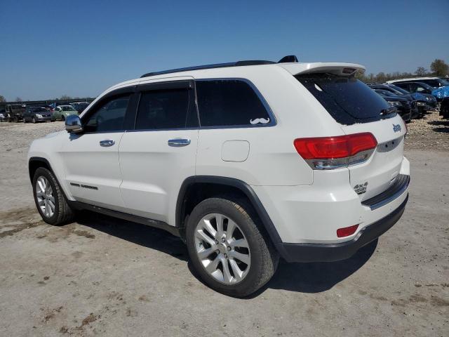 Vin: 1c4rjfbg2hc783513, lot: 52161455, jeep grand cher limited 20172