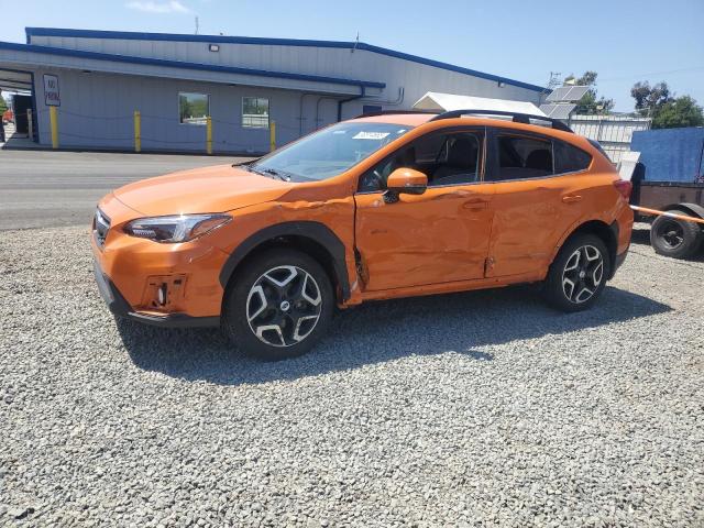 SUBARU CROSSTREK