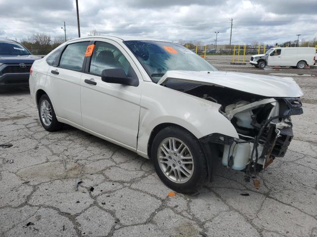 Vin: 1fahp3fn8aw250710, lot: 53886335, ford focus se 20104