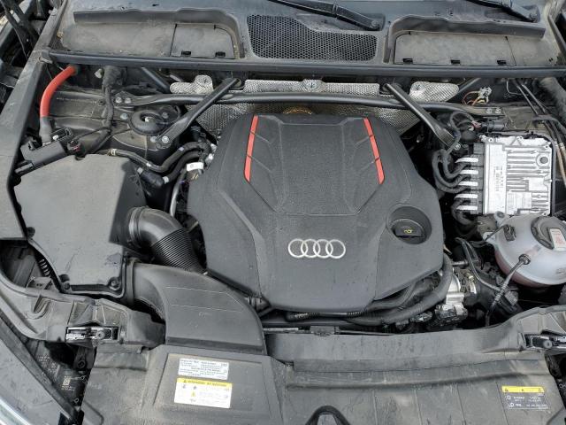 2024 AUDI SQ5 PREMIU WA1B4AFY7R2052799