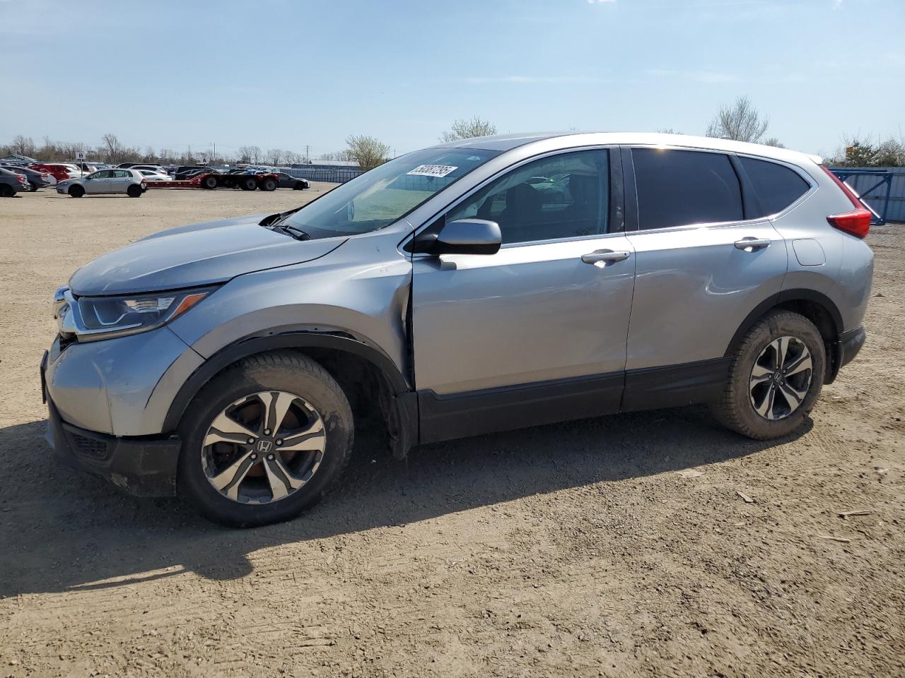 HONDA CR-V LX