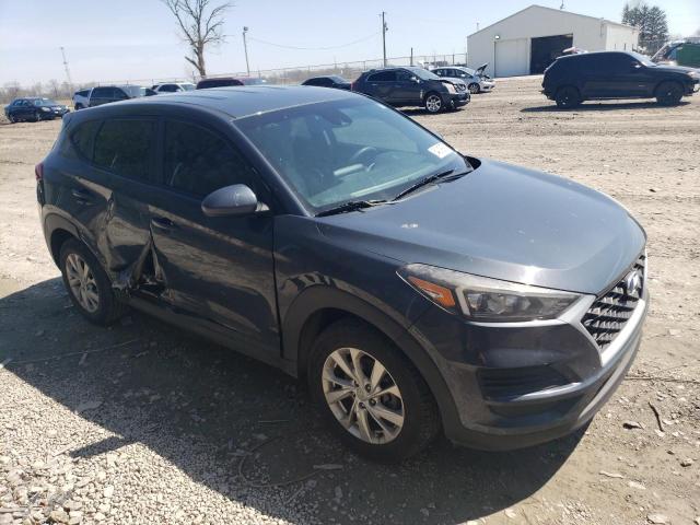 Vin: km8j2ca41ku019648, lot: 54019975, hyundai tucson se 20194