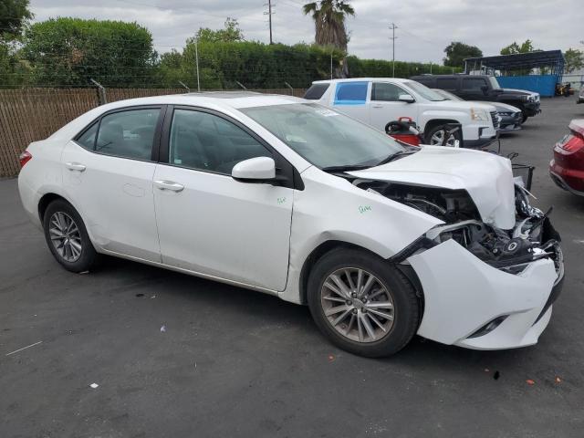 Vin: 2t1burhe0fc248863, lot: 54599405, toyota corolla l 20154