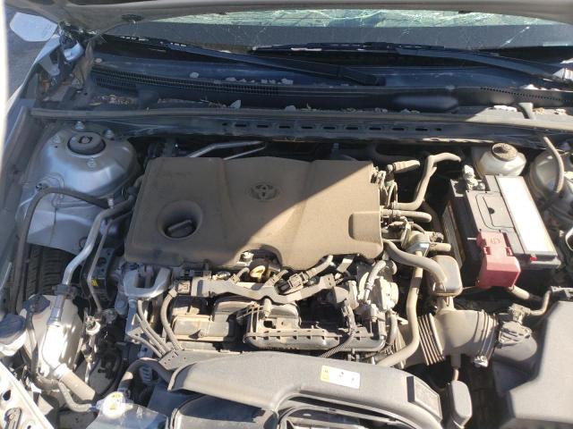2021 TOYOTA CAMRY LE - 4T1C11AK0MU451018