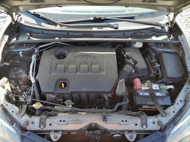 2017 TOYOTA COROLLA L - 2T1BURHE4HC779681