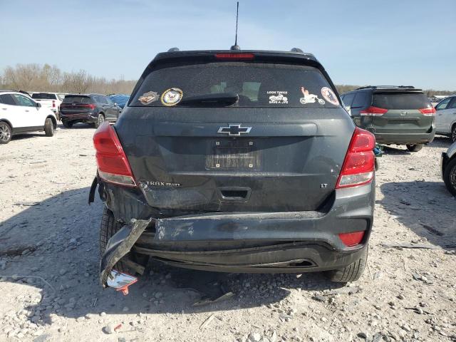 2019 CHEVROLET TRAX 1LT - 3GNCJPSB2KL233361