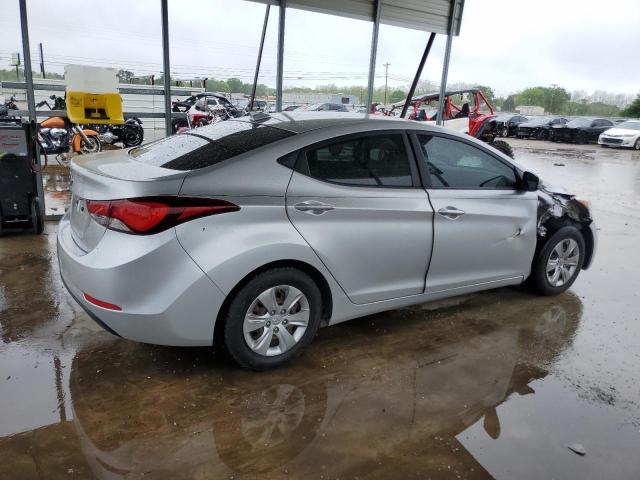 2016 HYUNDAI ELANTRA SE - KMHDH4AE1GU573810