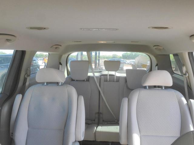2016 KIA SEDONA L - KNDMA5C16G6208049