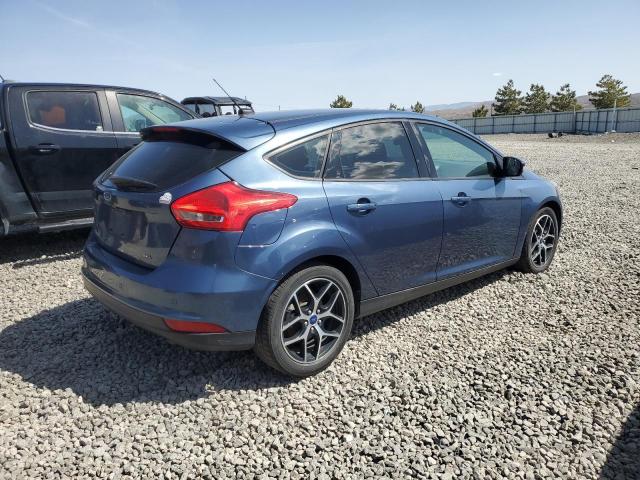 Vin: 1fadp3m2xjl217653, lot: 51659635, ford focus sel 20183