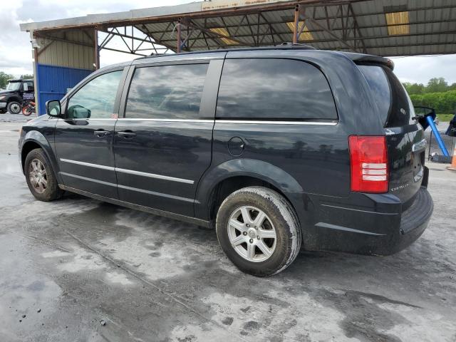 Vin: 2a4rr5d16ar271417, lot: 53807145, chrysler minivan touring 20102