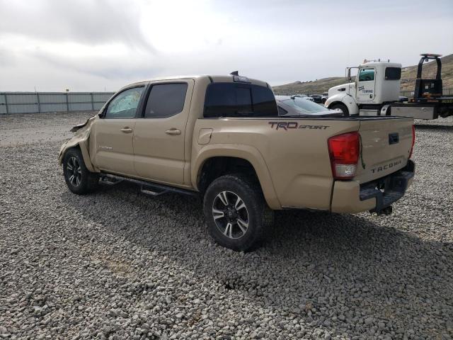 Vin: 3tmaz5cn8hm044819, lot: 52826895, toyota tacoma double cab 20172