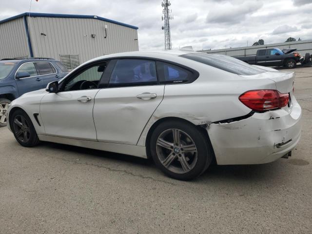 Vin: wba4a9c5xfd416243, lot: 51607725, bmw 4 series i gran coupe sulev 20152