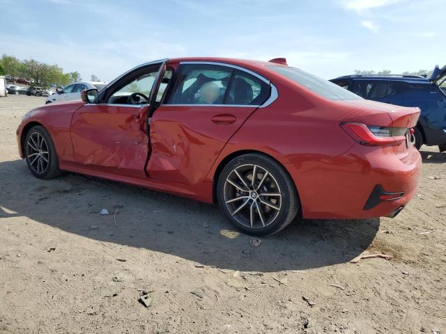 Vin: 3mw5r1j03l8b22097, lot: 54846115, bmw 3 series 20202