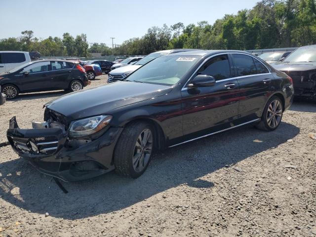 Vin: 55swf4jb5hu218785, lot: 52963205, mercedes-benz c-class 300 2017 img_1