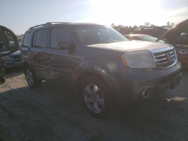 Vin: 5fnyf3h54cb010913, lot: 53033355, honda pilot exl 20124