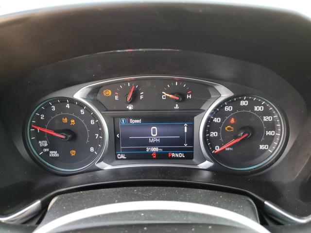 2021 CHEVROLET EQUINOX LT - 3GNAXKEV0ML370610