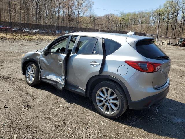 Vin: jm3ke4dy3e0416463, lot: 51490515, mazda cx-5 gt 20142