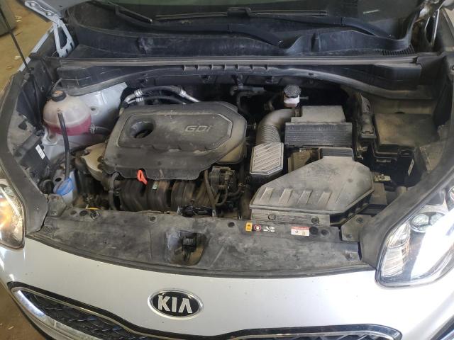 2021 KIA SPORTAGE L - KNDPMCAC0M7900701