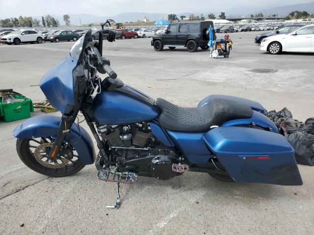 2018 HARLEY-DAVIDSON FLHXS 115T 1HD1KYC11JB631331