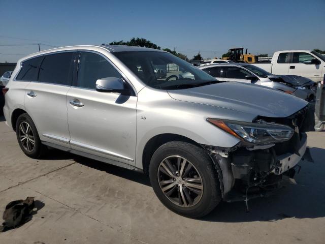Vin: 5n1dl0mm7kc553229, lot: 53257755, infiniti qx60 luxe 20194