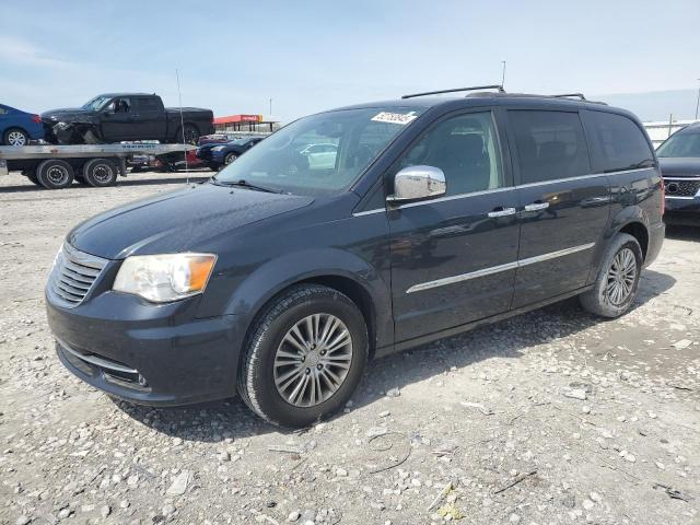 Vin: 2c4rc1cg0er455683, lot: 52753845, chrysler minivan touring l 2014 img_1