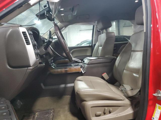 2016 GMC SIERRA K15 - 3GTU2NEC5GG123584