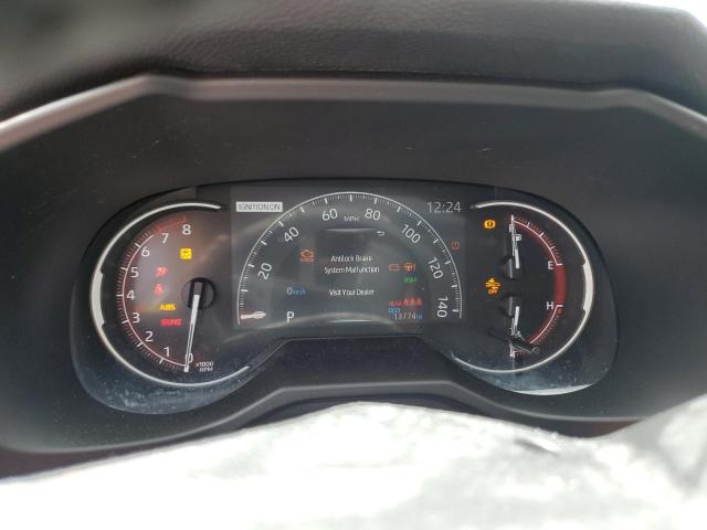 2024 TOYOTA RAV4 XLE - 2T3P1RFV8RC438326