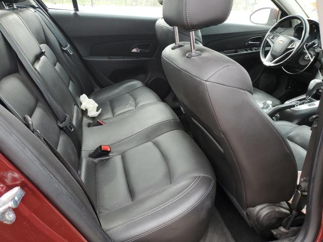 2015 CHEVROLET CRUZE LT - 1G1PE5SB0F7126072
