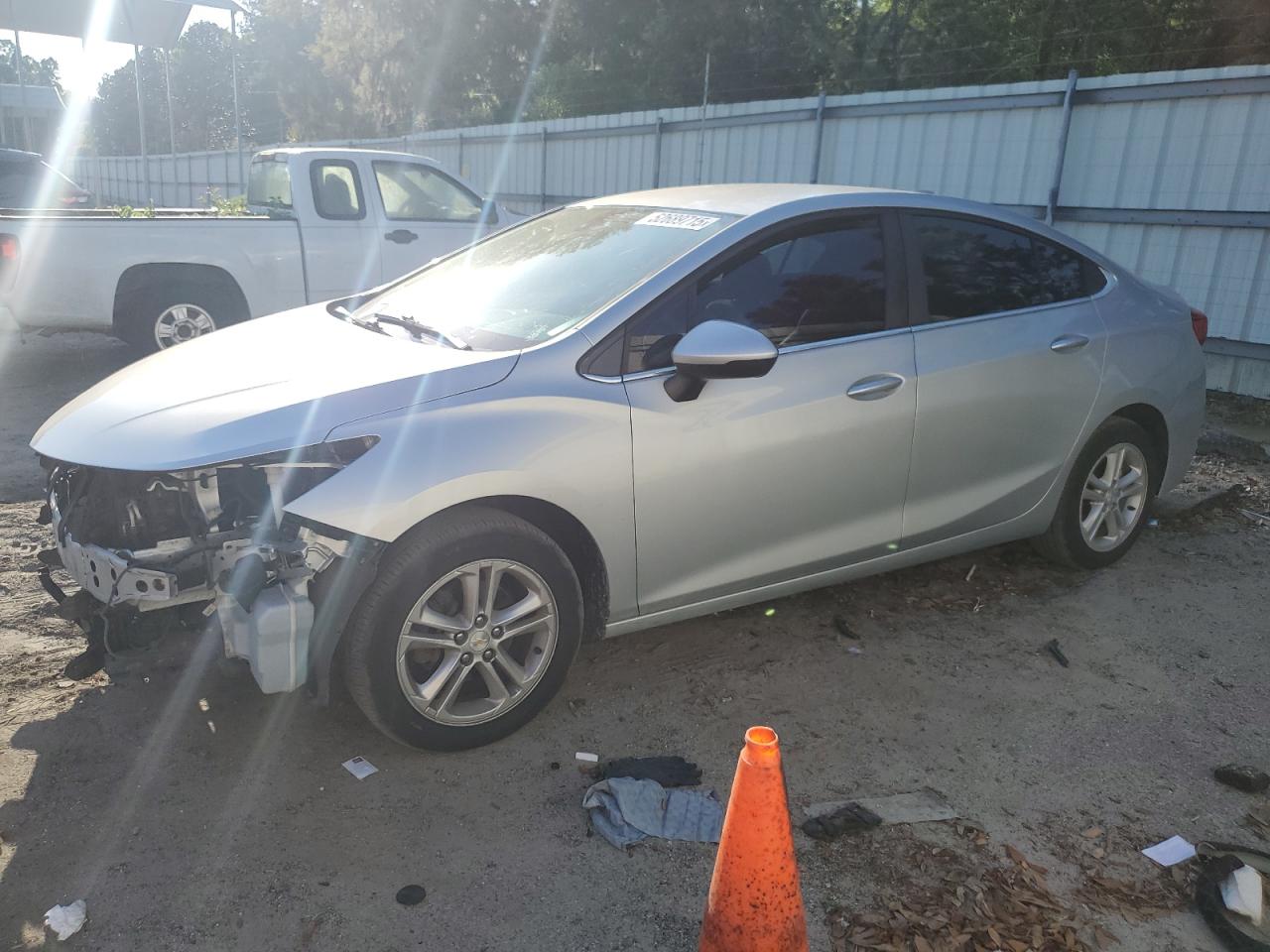 CHEVROLET CRUZE LT