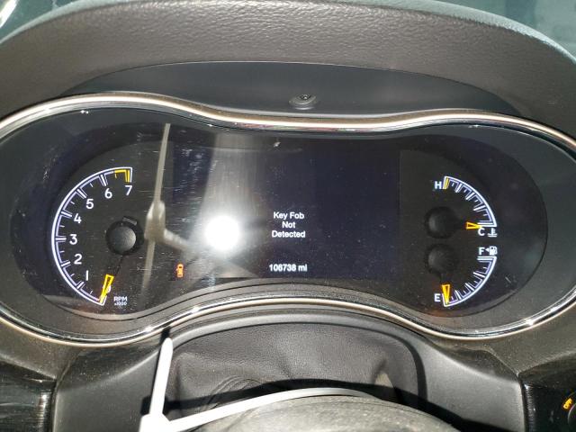 2016 JEEP GRAND CHER - 1C4RJFAG5GC417397