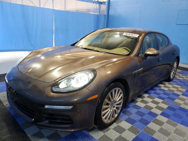 PORSCHE PANAMERA S HYBRID