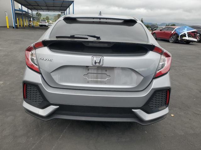 2018 HONDA CIVIC EX - SHHFK7H56JU431165