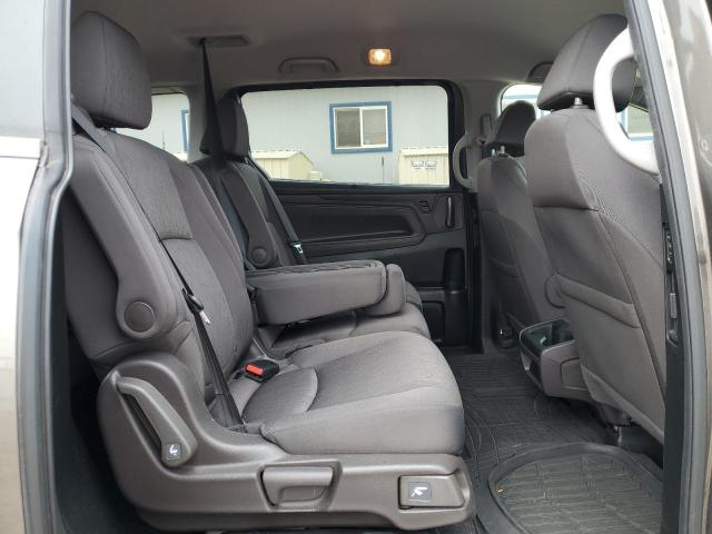 2018 HONDA ODYSSEY EX - 5FNRL6H5XJB069136