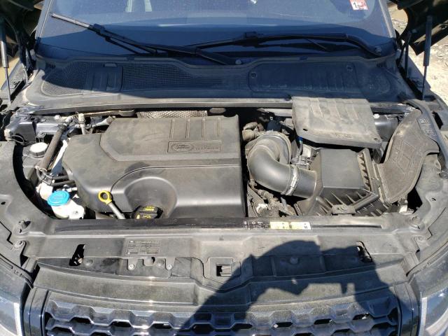 2018 LAND ROVER EVOQUE SALVD2RX0JH277278