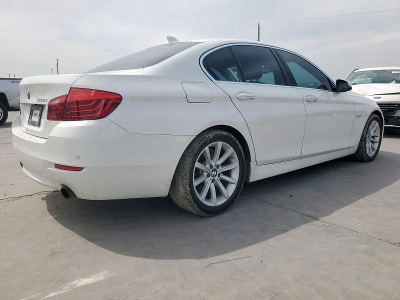 Vin: wba5b1c59ed482543, lot: 53393975, bmw 5 series i 20143
