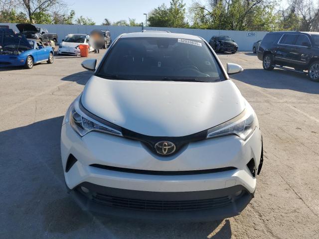 2018 TOYOTA C-HR XLE NMTKHMBX5JR036962