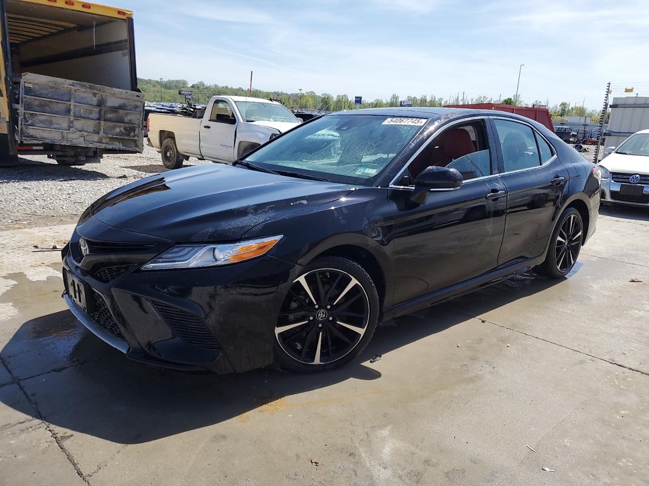 TOYOTA CAMRY XSE
