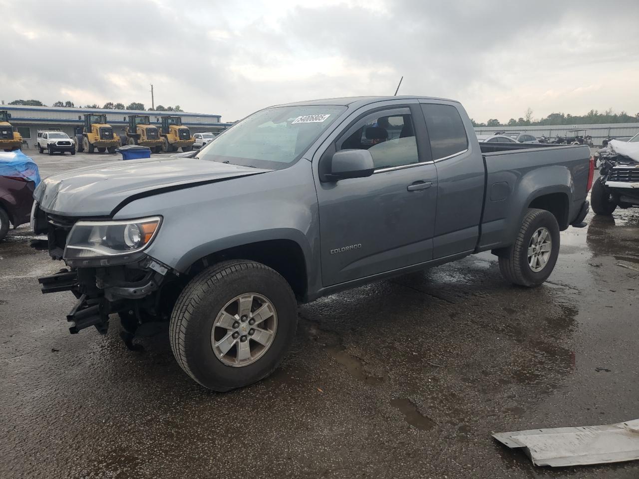 CHEVROLET COLORADO