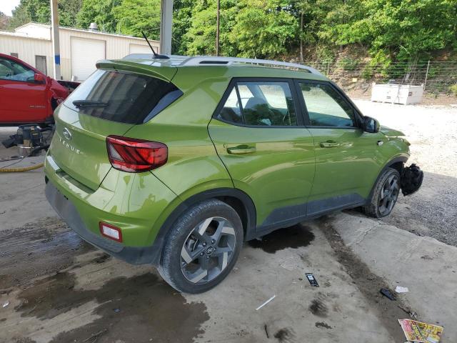 Vin: kmhrc8a31ru294676, lot: 55203115, hyundai venue sel 20243