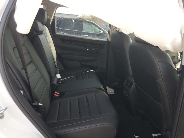 2025 HONDA CR-V EXL - 2HKRS4H71SH420690