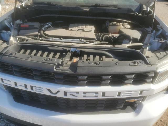 2022 CHEVROLET SILVERADO - 3GCPWBEKXNG155919